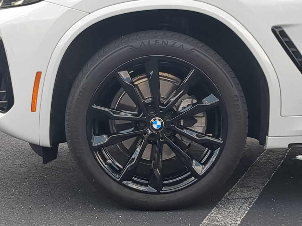 Thumbnail: 2024 BMW X3 - 8