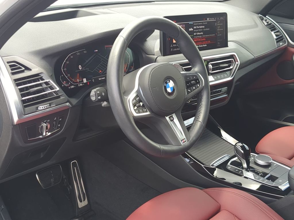 Thumbnail: 2024 BMW X3 - 2