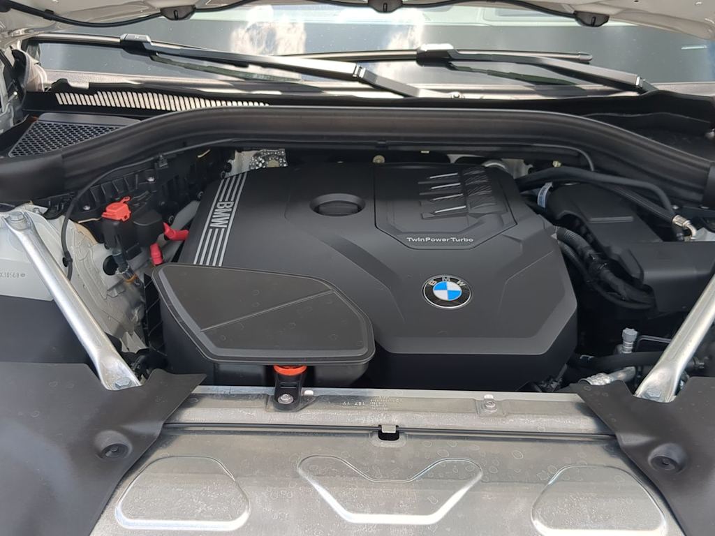 Thumbnail: 2024 BMW X3 - 9