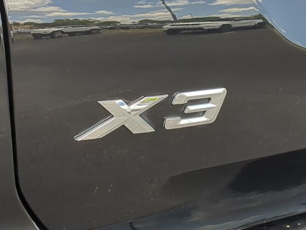 Thumbnail: 2023 BMW X3 - 25