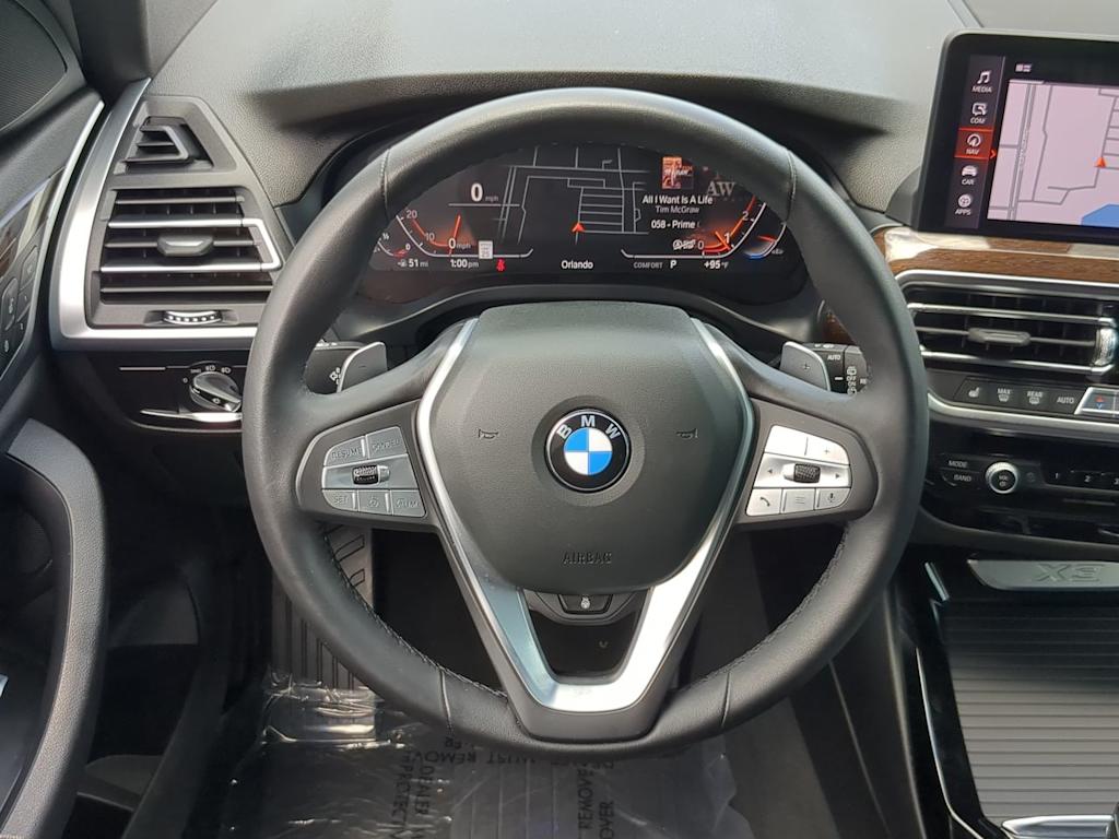 Thumbnail: 2023 BMW X3 - 13