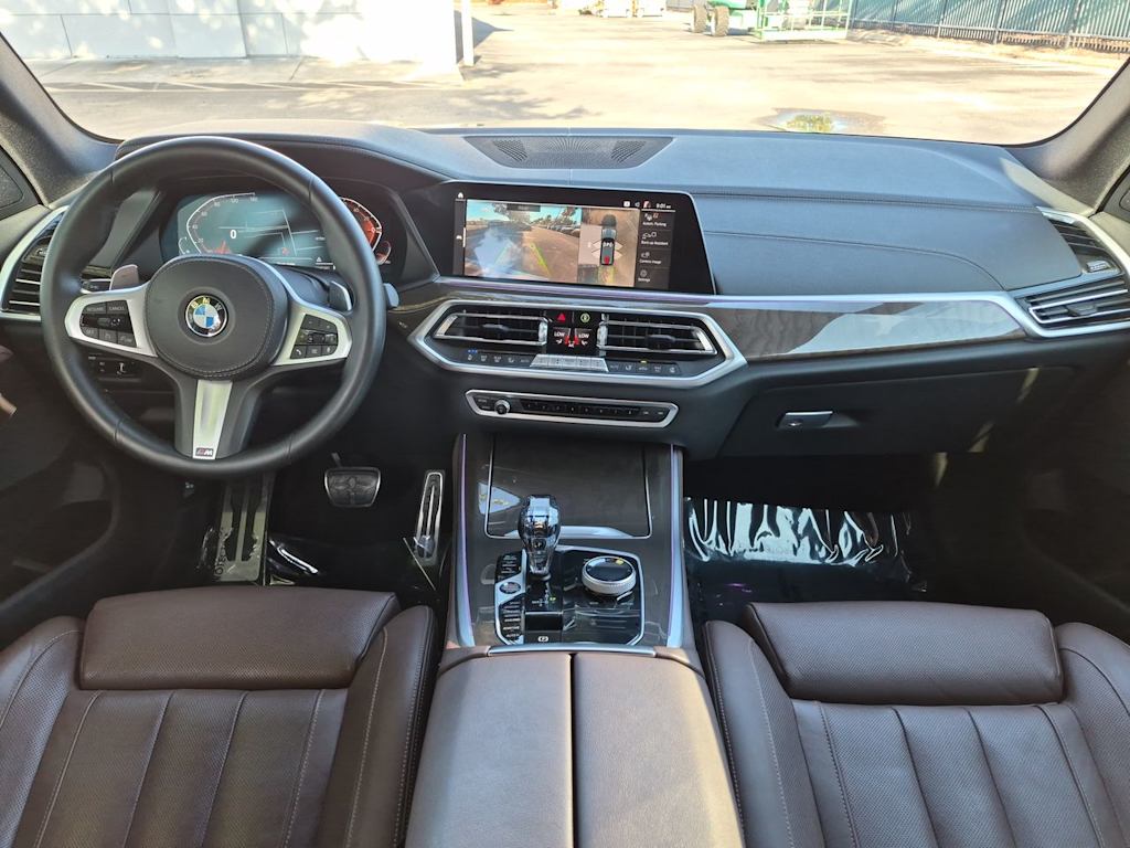 Thumbnail: 2021 BMW X5 - 10