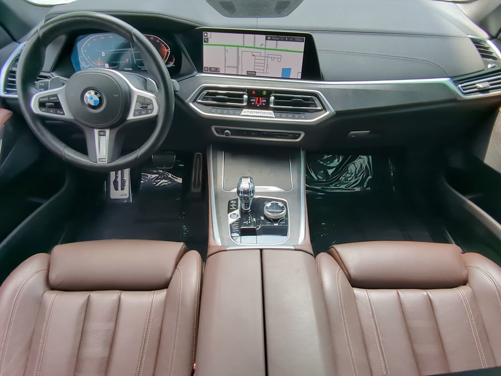 2022 BMW X5 sDrive40i 10