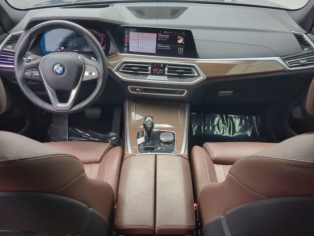 Thumbnail: 2020 BMW X5 - 10