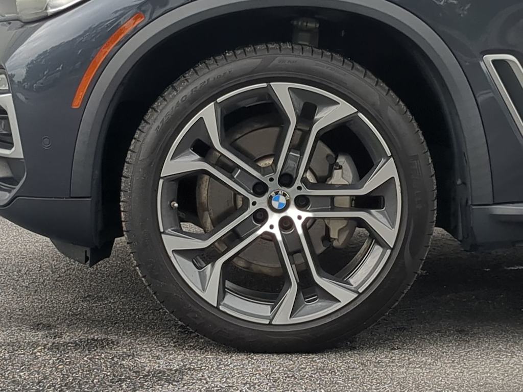 Thumbnail: 2020 BMW X5 - 8