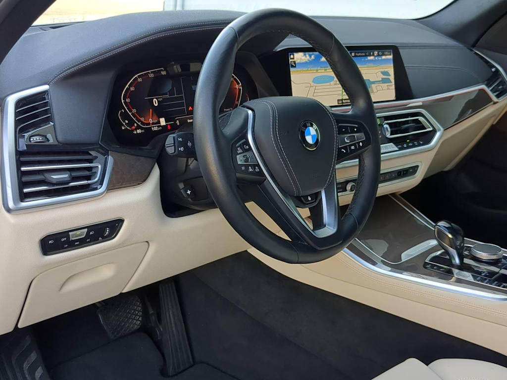 2021 BMW X5 xDrive40i 2