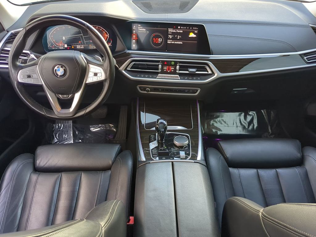 Thumbnail: 2021 BMW X7 - 9