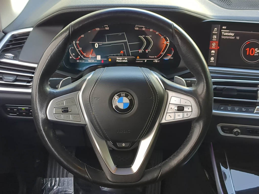 Thumbnail: 2021 BMW X7 - 13