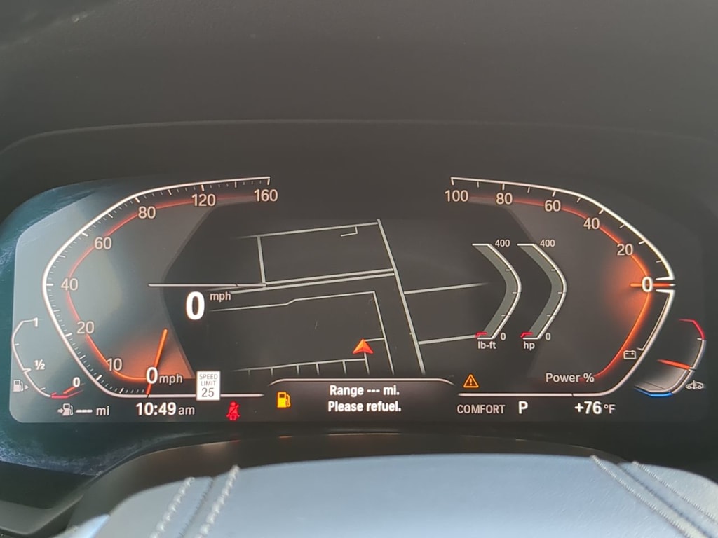 Thumbnail: 2021 BMW X7 - 15