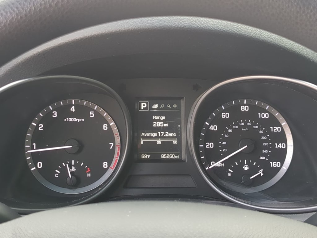 Thumbnail: 2017 Hyundai Santa Fe - 35