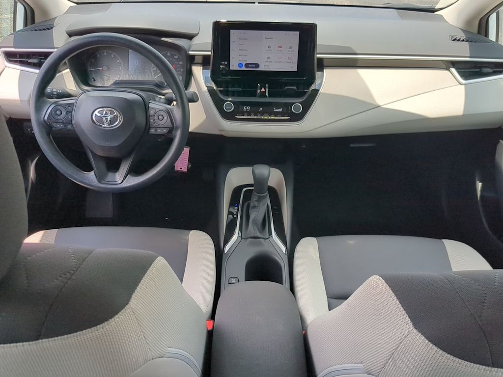 Thumbnail: 2025 Toyota Corolla - 9