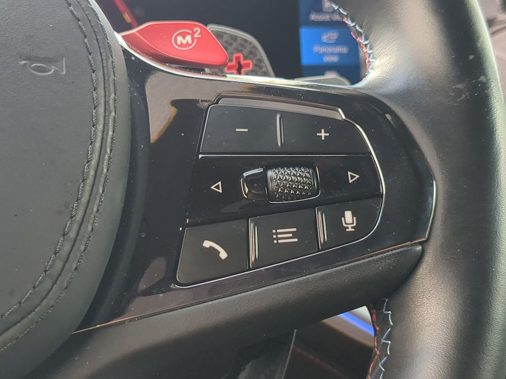 Thumbnail: 2024 BMW XM - 27