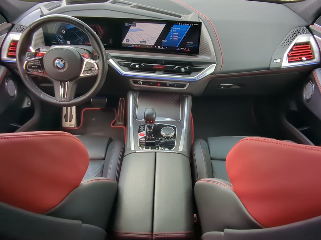 Thumbnail: 2024 BMW XM - 7