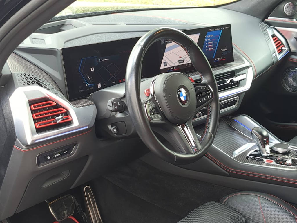 Thumbnail: 2024 BMW XM - 2