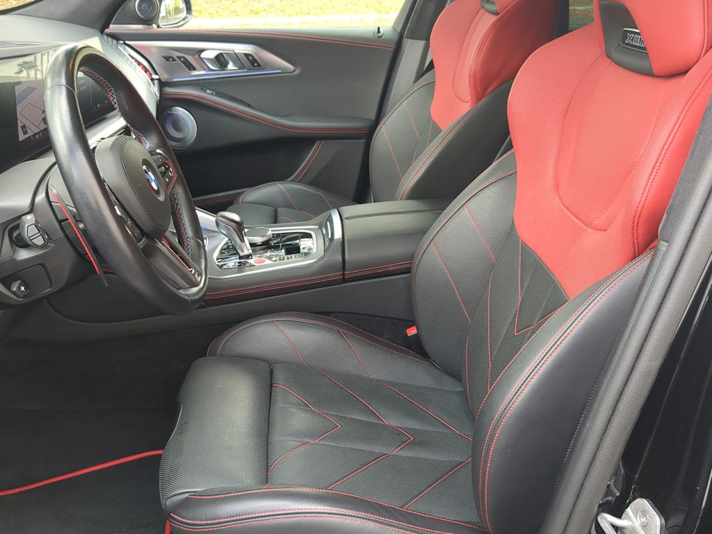 Thumbnail: 2024 BMW XM - 8