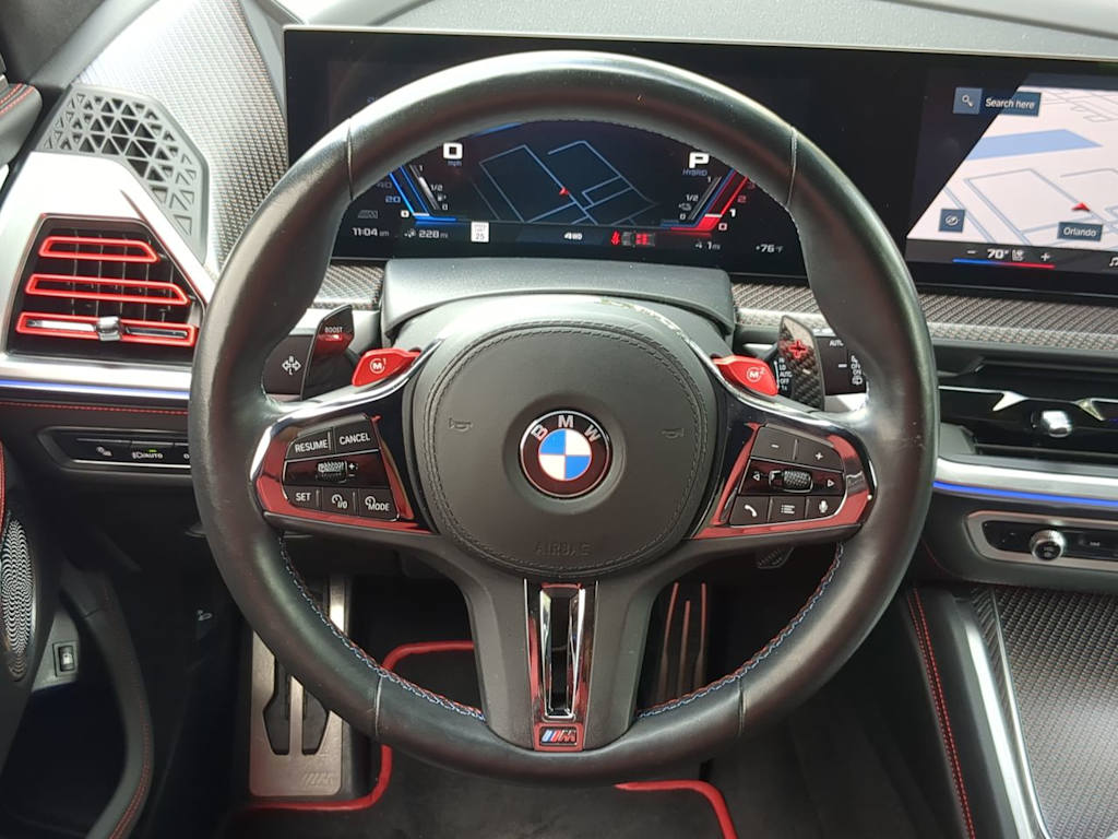 Thumbnail: 2024 BMW XM - 11