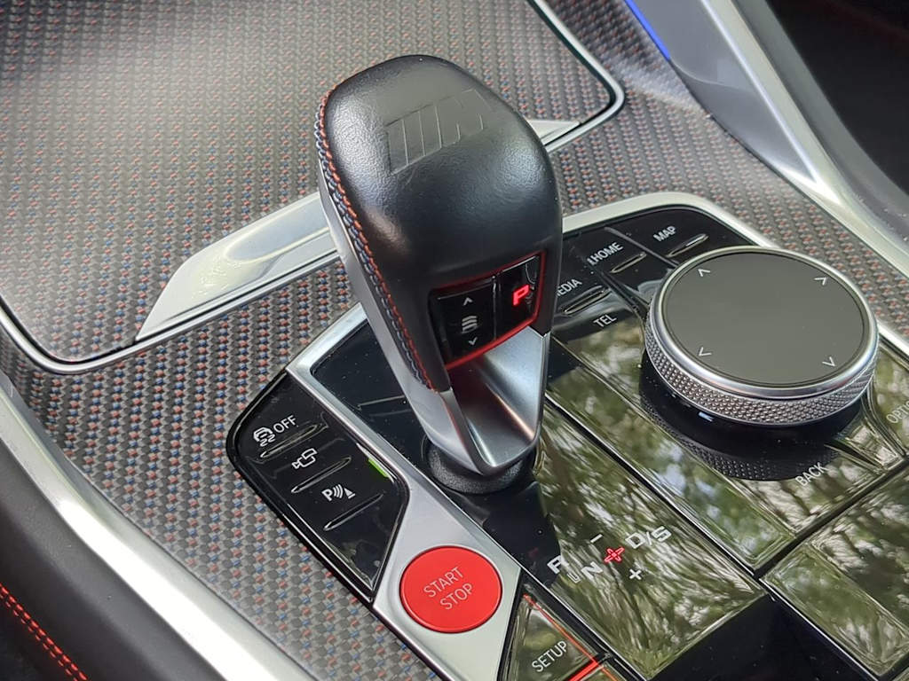 Thumbnail: 2024 BMW XM - 16