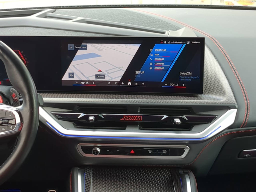 Thumbnail: 2024 BMW XM - 12