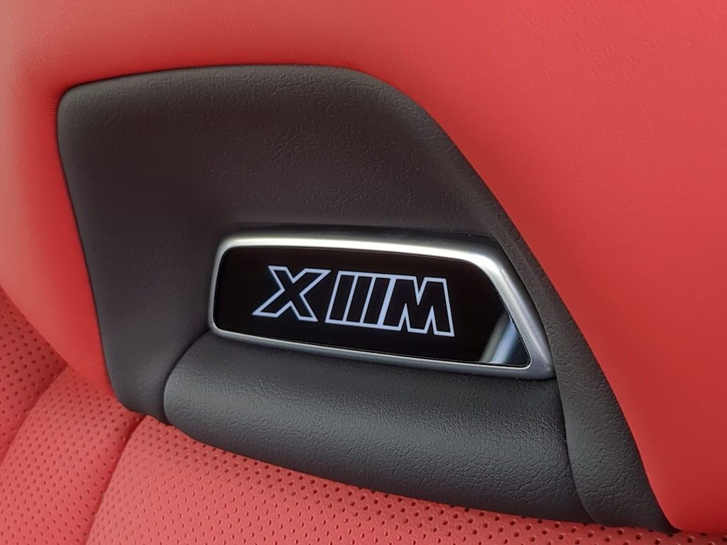 Thumbnail: 2024 BMW XM - 34