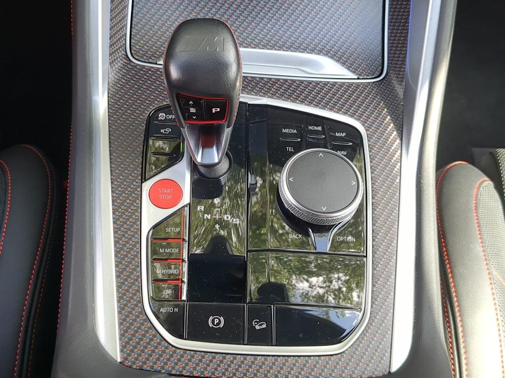 Thumbnail: 2024 BMW XM - 13