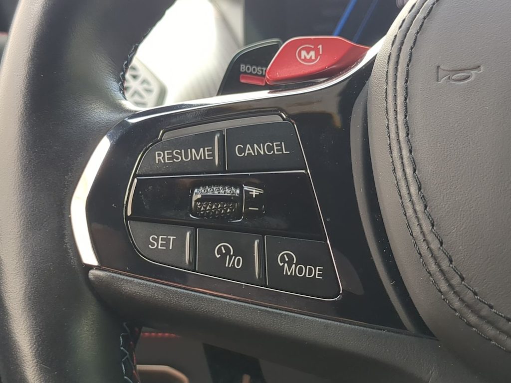 Thumbnail: 2024 BMW XM - 26