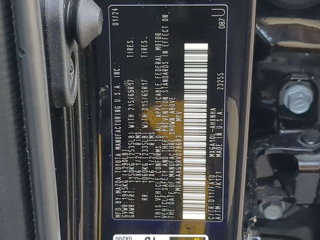 Thumbnail: 2024 Toyota Corolla Cross - 20