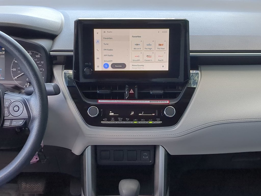 Thumbnail: 2024 Toyota Corolla Cross - 15