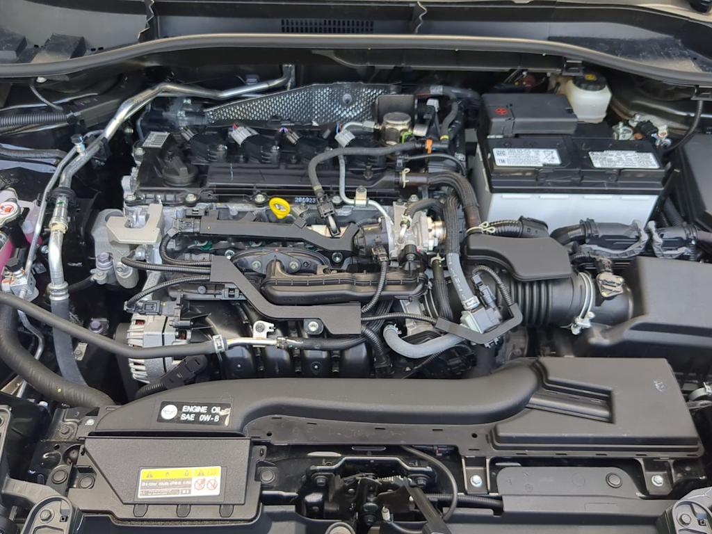 Thumbnail: 2024 Toyota Corolla Cross - 9