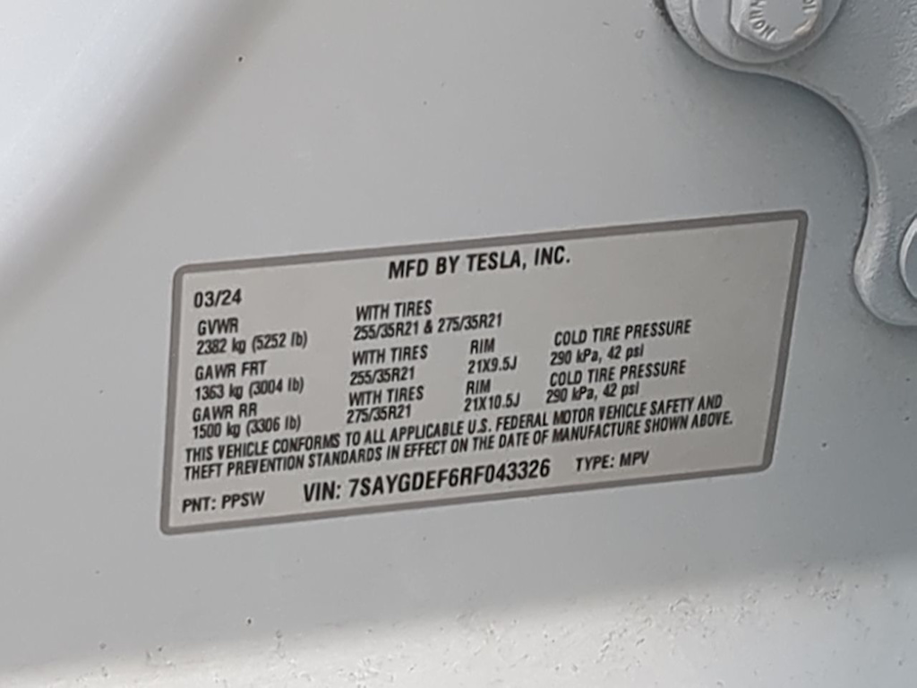 Thumbnail: 2024 Tesla Model Y - 17