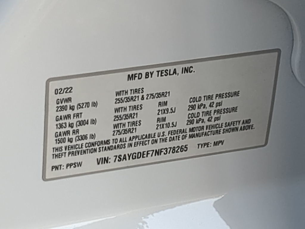 Thumbnail: 2022 Tesla Model Y - 15