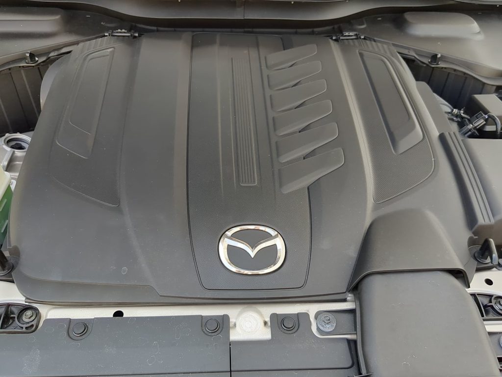 2024 Mazda CX-90 Preferred Plus 9