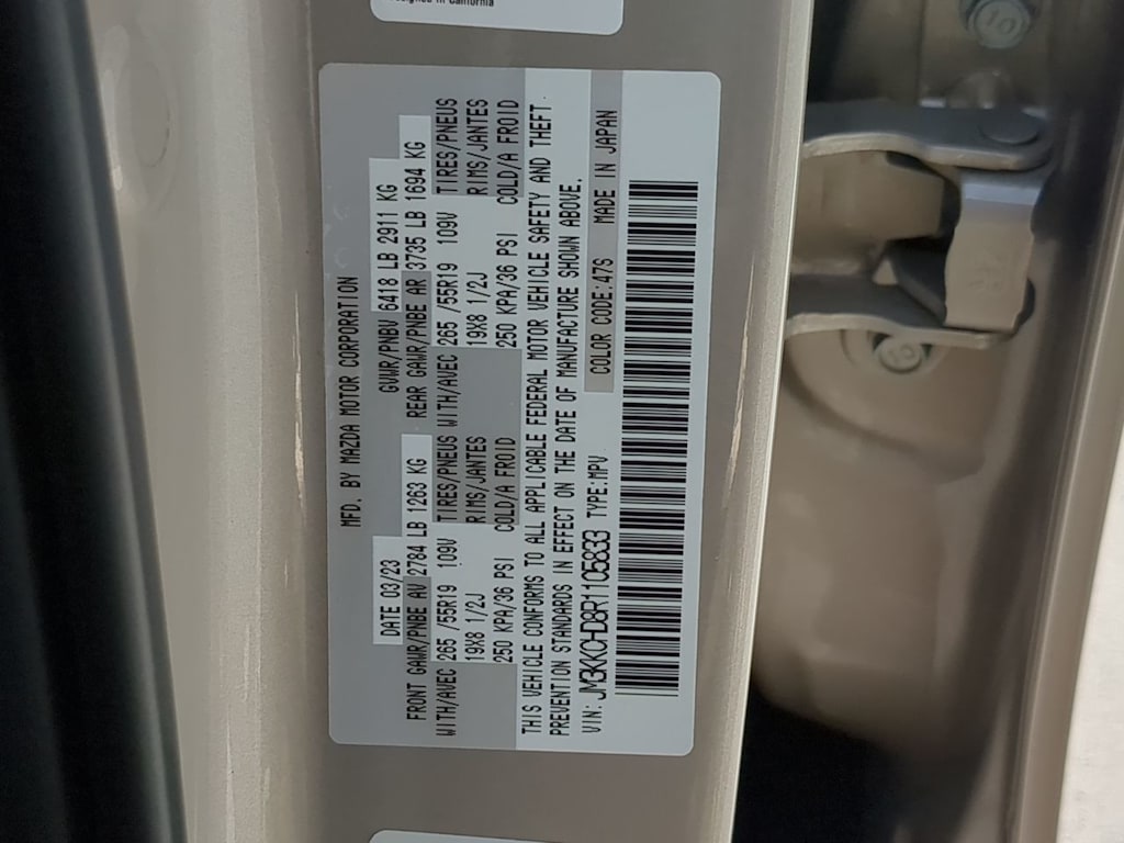 2024 Mazda CX-90 Preferred Plus 21