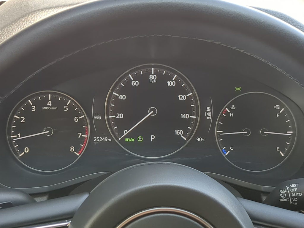 2024 Mazda CX-90 Preferred Plus 18