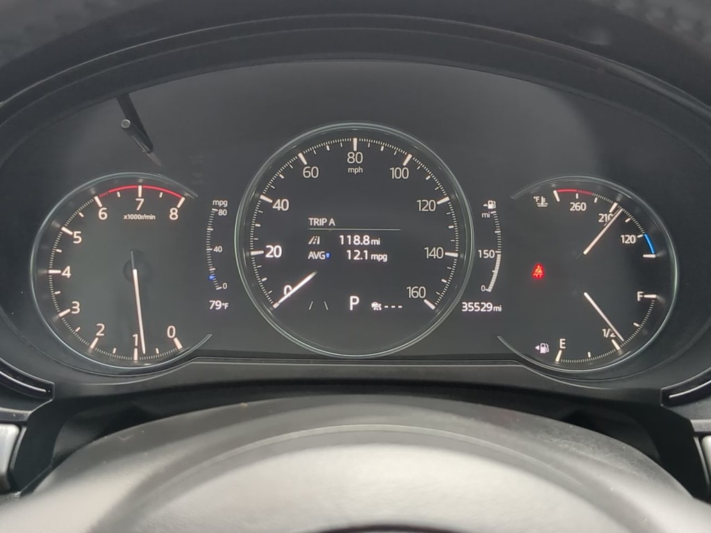 Thumbnail: 2021 Mazda CX-9 - 16