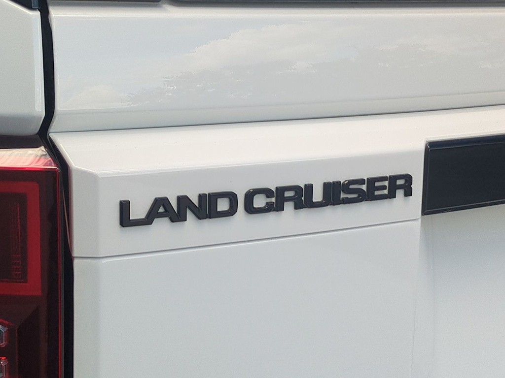 Thumbnail: 2024 Toyota Land Cruiser - 27