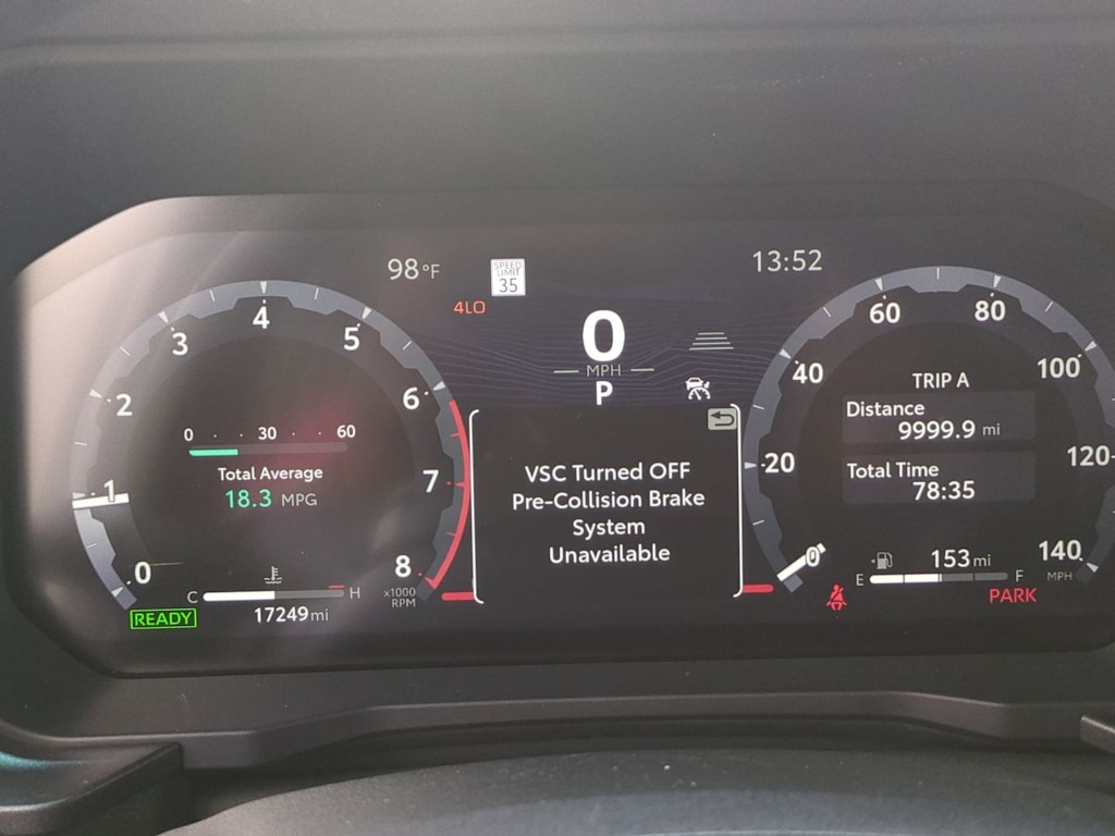 Thumbnail: 2024 Toyota Land Cruiser - 18