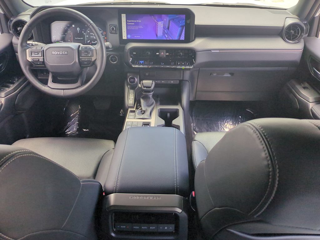 Thumbnail: 2024 Toyota Land Cruiser - 10