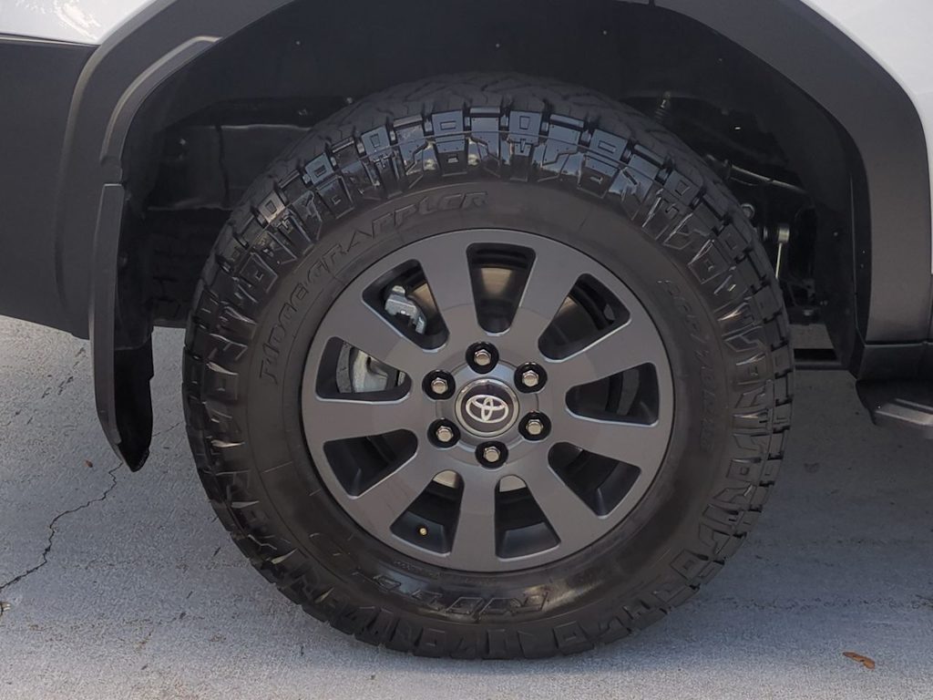 Thumbnail: 2024 Toyota Land Cruiser - 8