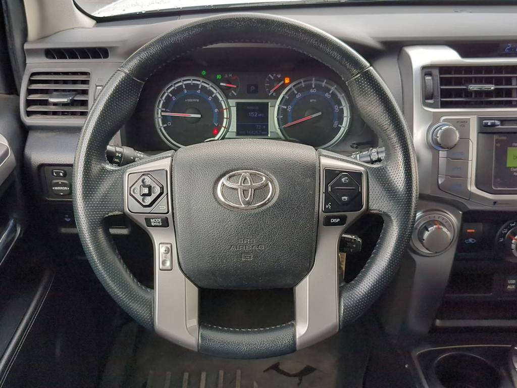 2016 Toyota 4Runner SR5 13