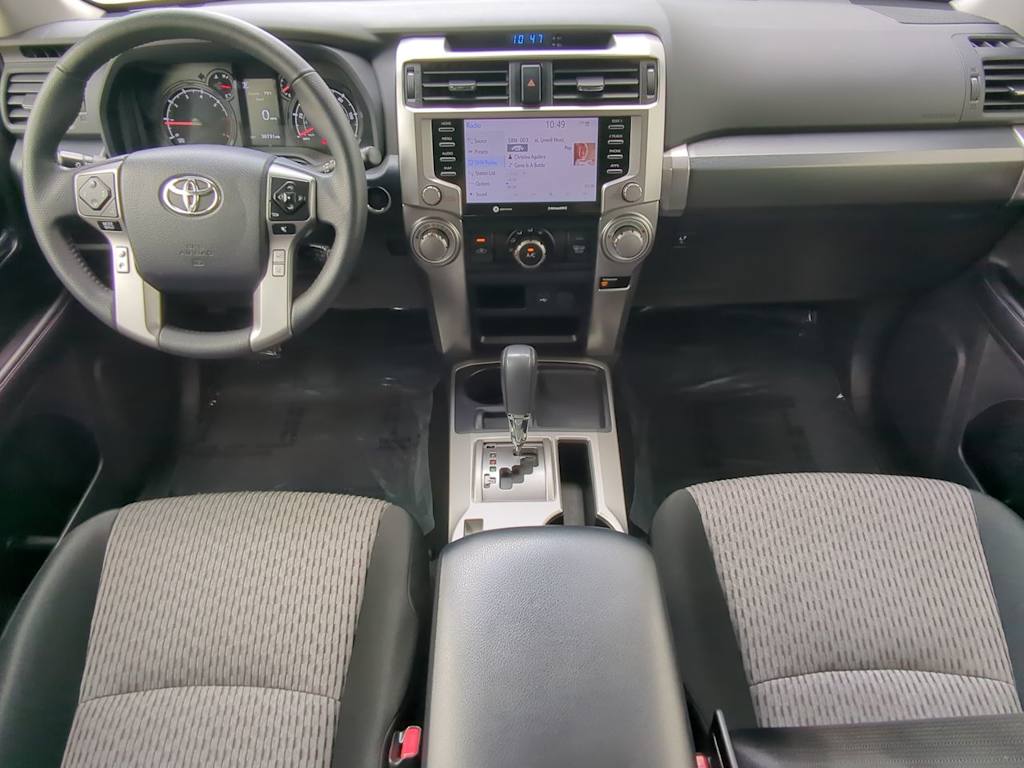 2024 Toyota 4Runner SR5 10
