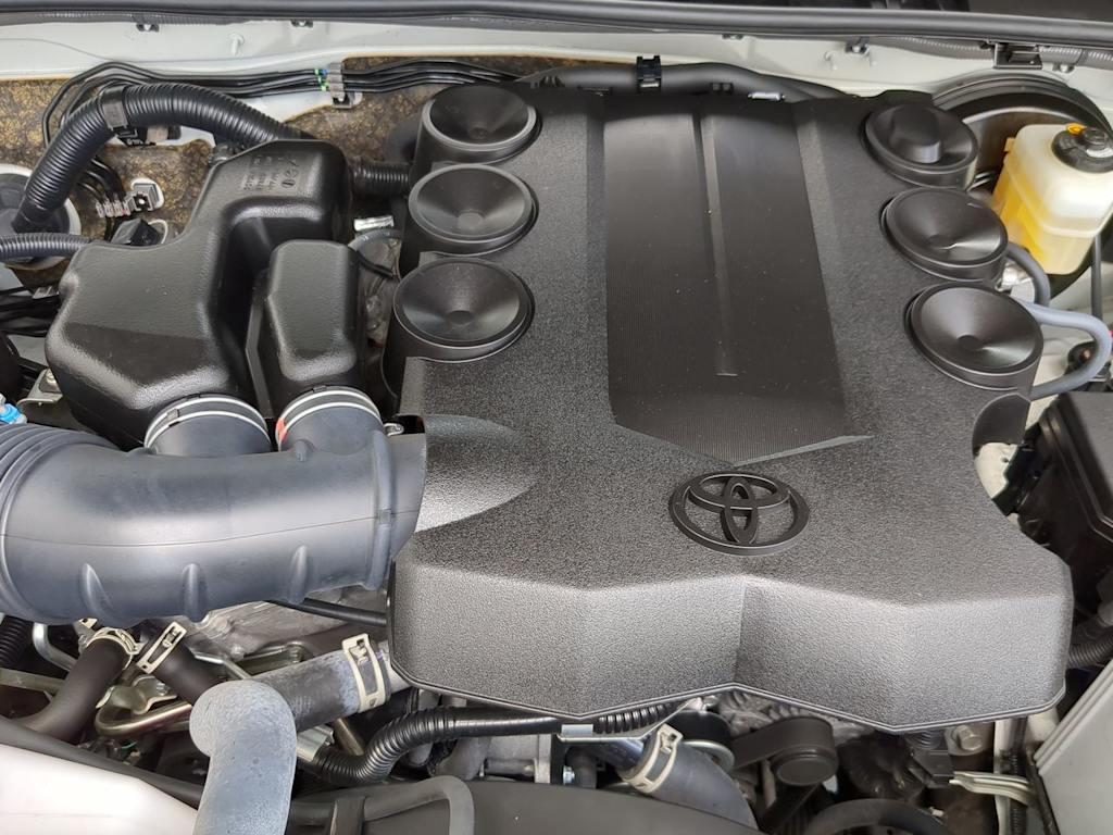 2024 Toyota 4Runner SR5 9