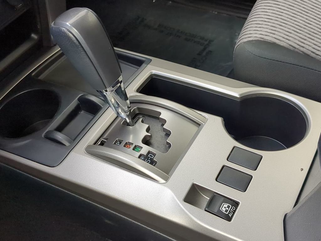 2024 Toyota 4Runner SR5 17