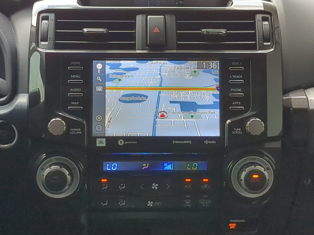 2021 Toyota 4Runner TRD Pro 15