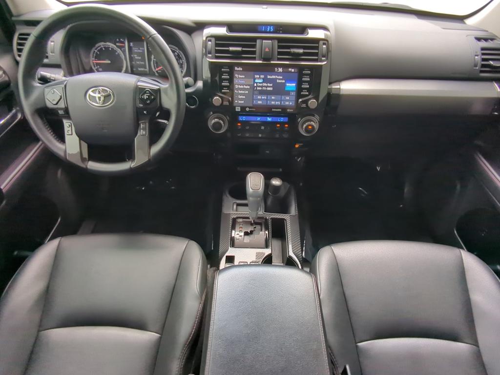 2021 Toyota 4Runner TRD Pro 9