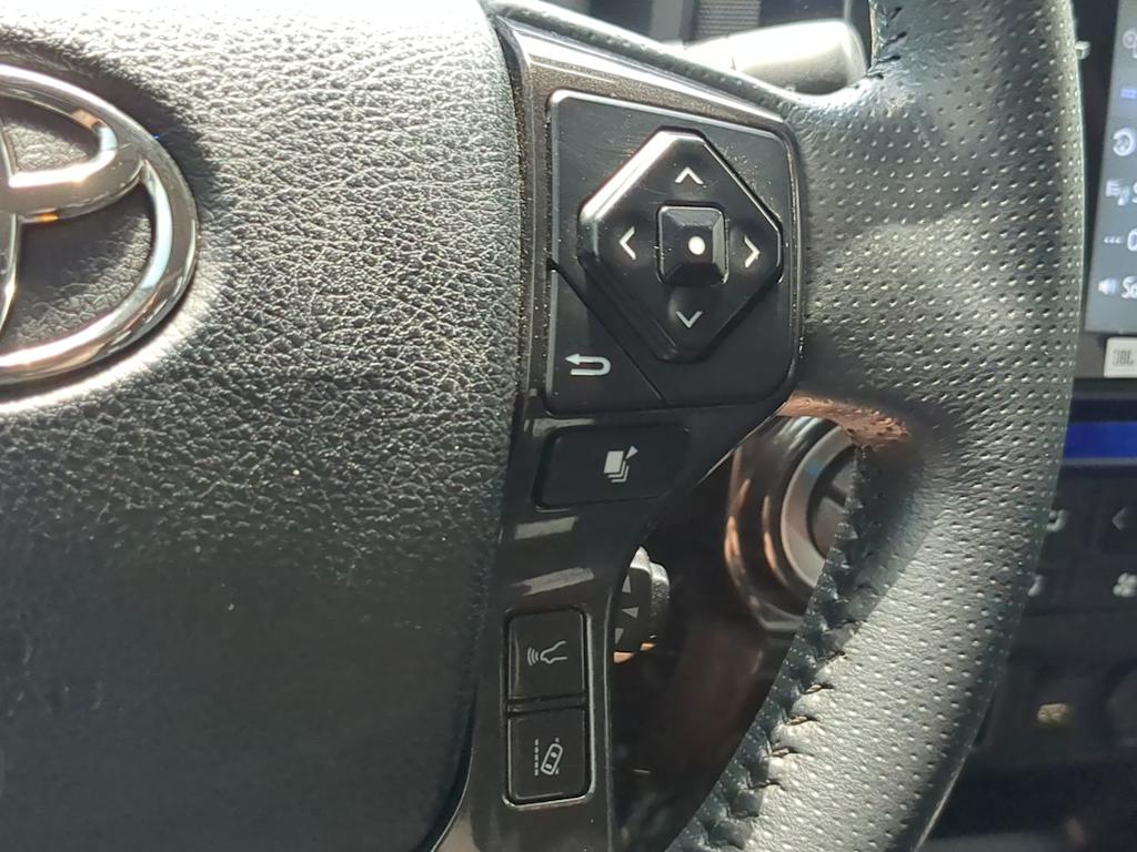 2021 Toyota 4Runner TRD Pro 32