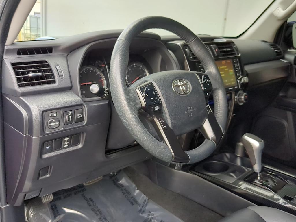 2021 Toyota 4Runner TRD Pro 2