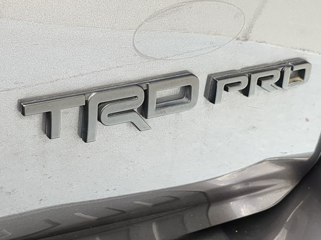 2021 Toyota 4Runner TRD Pro 26