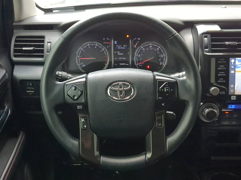 2021 Toyota 4Runner TRD Pro 13