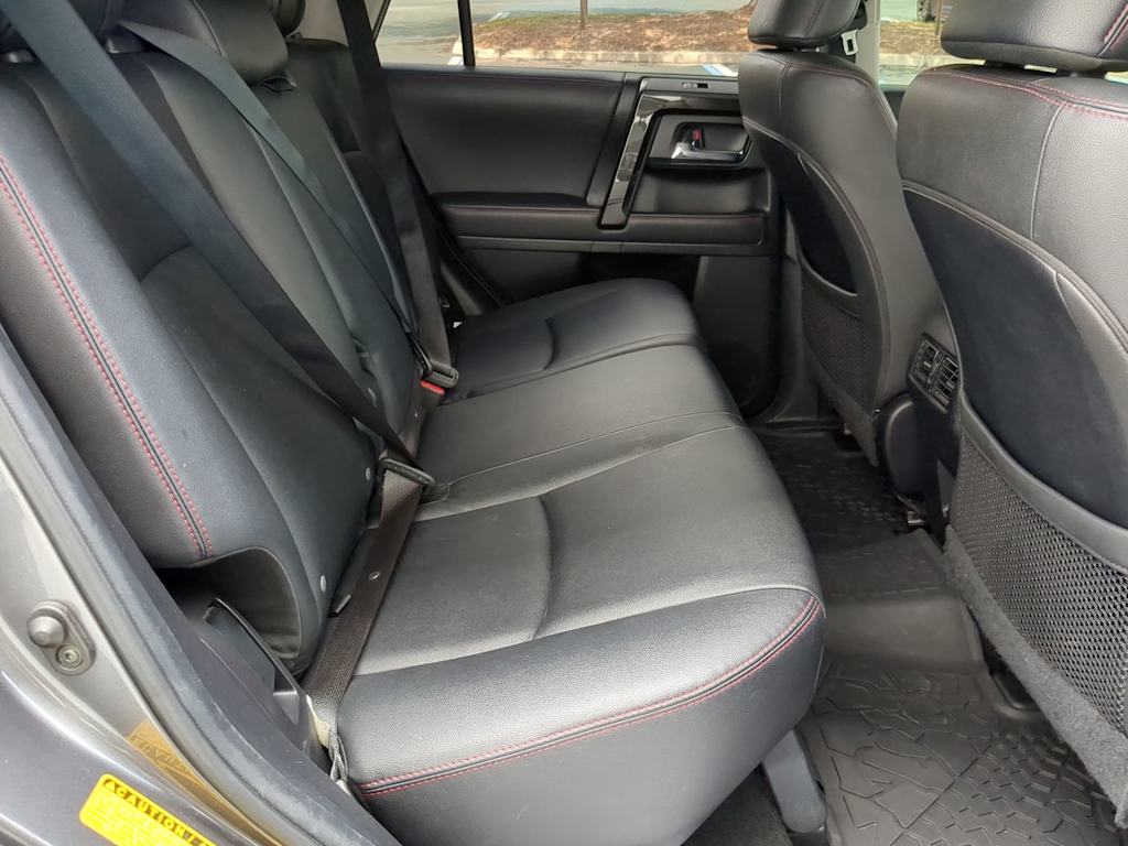 2021 Toyota 4Runner TRD Pro 29