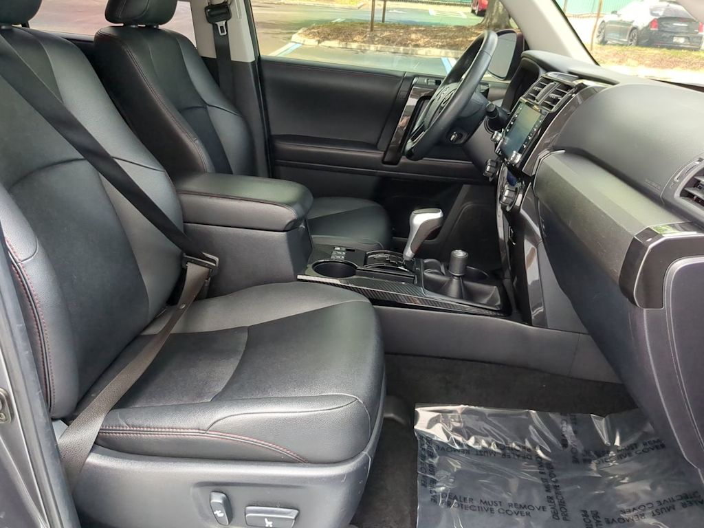 2021 Toyota 4Runner TRD Pro 30